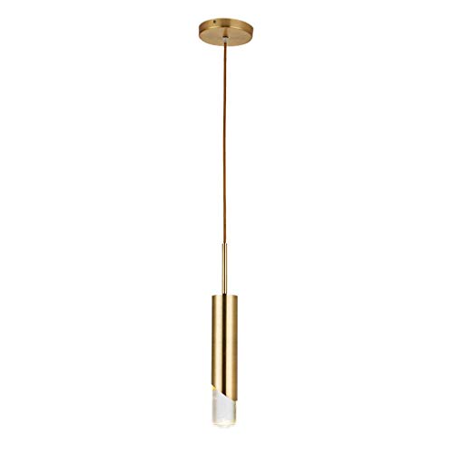Lustre escalier et corridor QHQQXN pour un éclairage chic
