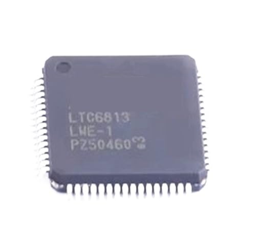 LTC6813LWE-1 2 piezas microchips de alta precisión para gestión de energía