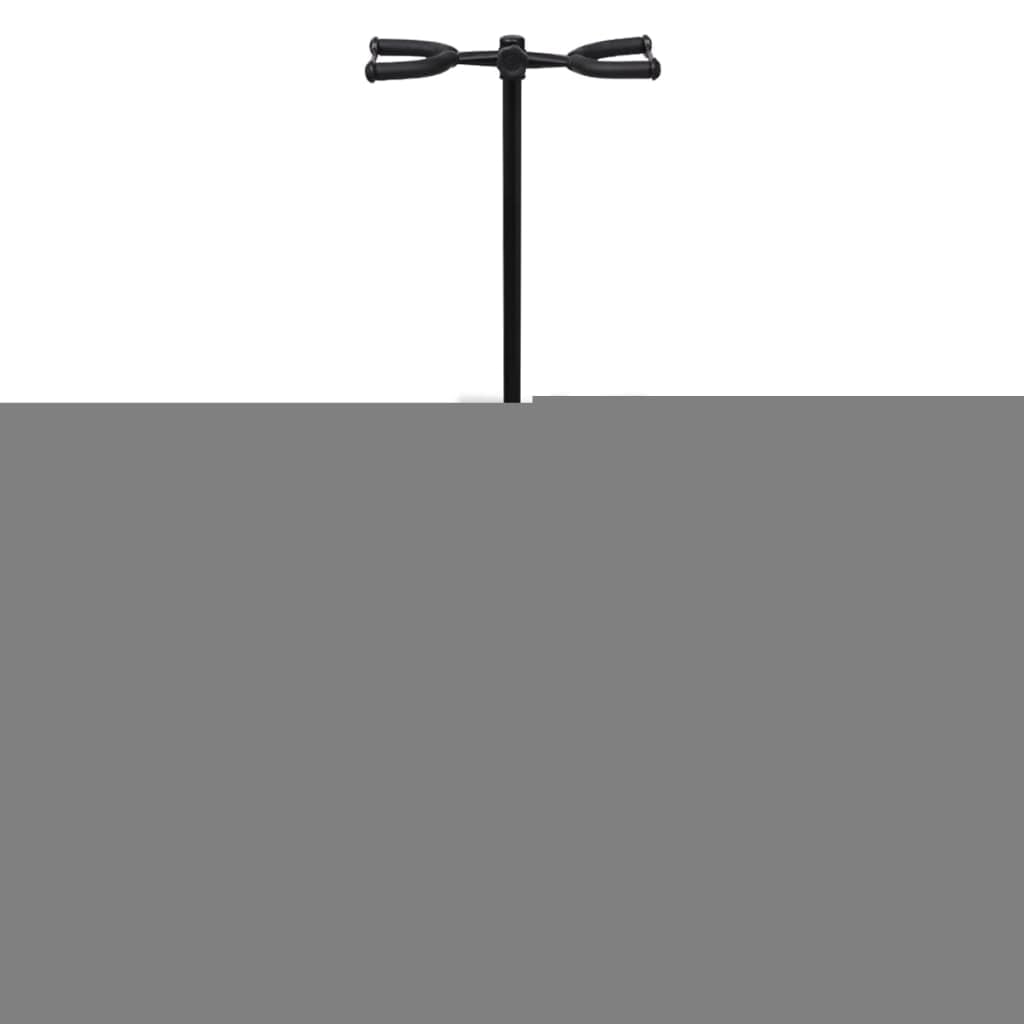 INLIFE 70034 - Soporte para guitarra doble (1,75 kg)