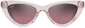 Maui Jim Women's Lychee Polarized Cat Eye Sunglasses