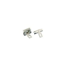 ERICO Caddy 4H58 Hammer-On Flange Clip, 5/16 to 1/2 in THK, 200 lb Load, Steel, Caddy Armour