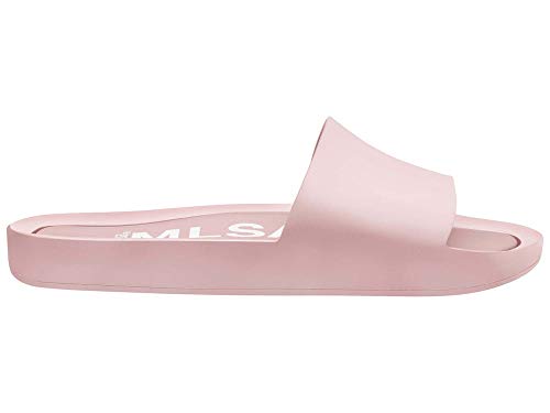 Beach Slide, Melissa, Rosa Opaca, 35