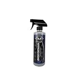 Quick Detailer Waterless Car Wash 16 oz (Pack of 1) | Removes Dust, Smudges & Fingerprints | Easy Spray & Wipe Formula | Safe on Paint, Chrome, Plastic | No Streak Shine Finish