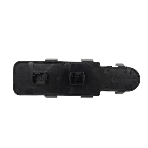 Commande de lève-vitre principale pour Citroën C4 ajustement parfait et finition robuste 6554.HA