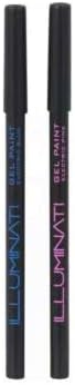 Illuminati Cosmetics Gel Paint Eyeliner Duo - Electric Pink & Electric Blue