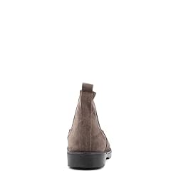 Generico Bottines Chelsea Beatles pour homme en daim - Les Beatles, Paul McCartney, John Lennon, RIngo Starr, George Harrison Generico Bottines Chelsea Beatles pour homme en daim – Image 5