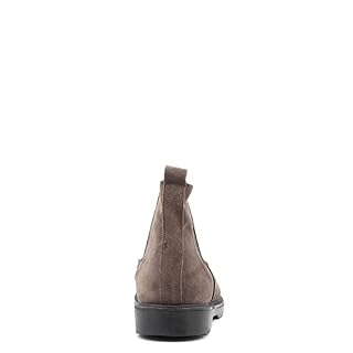 Generico Bottines Chelsea Beatles pour homme en daim - Les Beatles, Paul McCartney, John Lennon, RIngo Starr, George Harrison Generico Bottines Chelsea Beatles pour homme en daim – Image 5