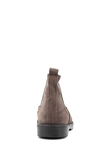 Generico Bottines Chelsea Beatles pour homme en daim - Les Beatles, Paul McCartney, John Lennon, RIngo Starr, George Harrison Generico Bottines Chelsea Beatles pour homme en daim – Image 6