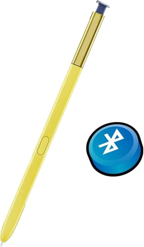Uso: La penna Galaxy Note 9 S è versatile e permette di prendere appunti, disegnare, sfogliare, studiare o modificare in modo naturale e senza intoppi, creare in tempo reale con inchiostro a resistenza zero.