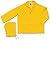 Classic, .35mm, PVC/Polyester, Jacket, YELLOW - 200JX3