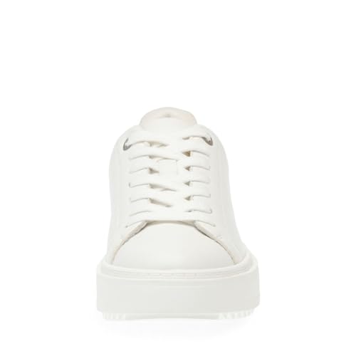 Steve Madden Steve Madden Women's Charlie Sneaker, Leopard, 9.5