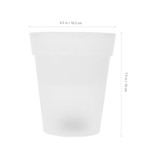 Lampe LED solaire de pot de fleurs étanche pour solutionner l'éclairage - 2
