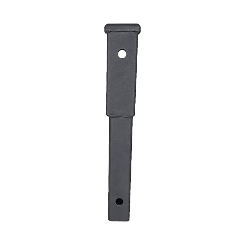 Trailer Hitch Extension Receiver 12 Inches Length 5/8 Inch Pin Hole 4000 LBS 84433 - Thumbnail 2