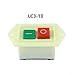 op Push Button Switch LC3-5 LC3-10 Replacement for Drill Press Grinder Cutting Machine 10A 220V 380V Bench Power Tool On Off Control with Protective(LC3-10)