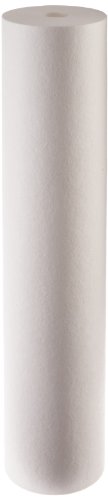 Pentek 155360-43 Pentair Pentek Dgd-2501-20 Big Blue Water Filter, 20-Inch Whole House Sediment Filter Cartridge Replacement thumb #3