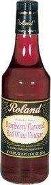 Vinagre de vino tinto Roland, frambuesa, 33.80 onzas líquidas