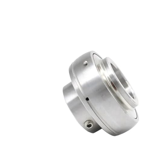 Roulement SUC207 avec bague sphérique extérieure 35X72X42.9 pour alignement dynamique