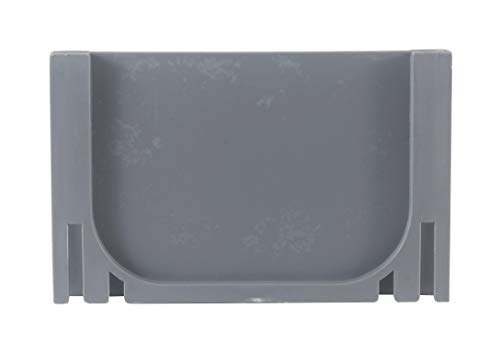 Image of URA WATER - End Cap for Gray Plastic Drain UA-100 Series