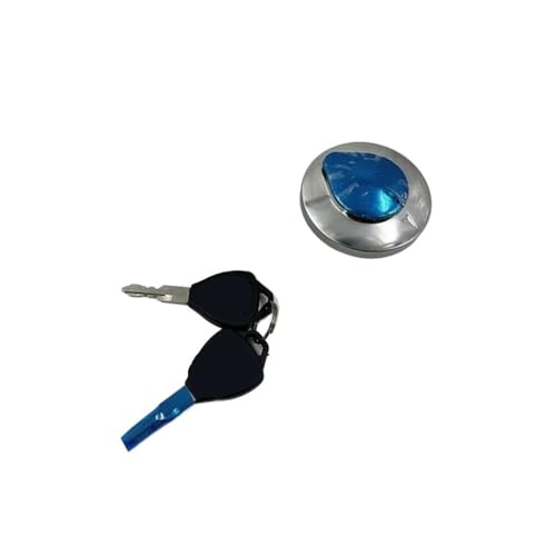 Bouchon réservoir carburant anti-fuite avec soupape d'aération moto réglable