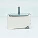 7403P239-60 Range Burner Infinite Switch Compatible with Whirlpool Maytag 7403P372-60 812675 AP6011291 NL812675 PS11744487 NL812675 66004-AF99 (Rated 8.9-11.0 Amp, 240 Volts, D Shaped Shaft)