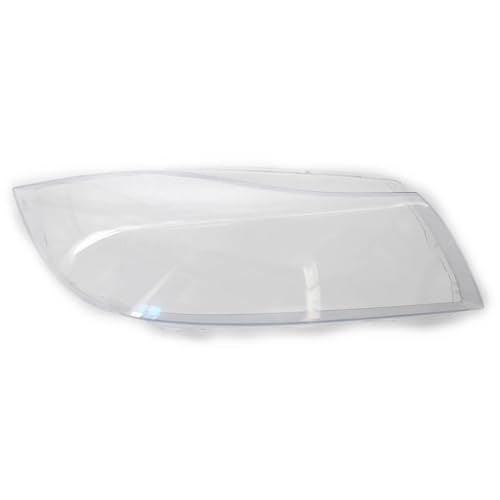 Couvercle lentille phare avant voiture BMW E90 E91 2005-2008 droit transparent
