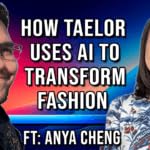 From Facebook to Fashion: Anya Cheng&rsquo;s AI-Powered Journey to Revenant Men&rsquo;s Wardrobe &ndash; Ep. 254