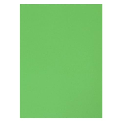 Papel Sulfite Liso Offset Diplomata Opaline A4 120g Massa Colorida Tipo Ofício 40kg (Verde)