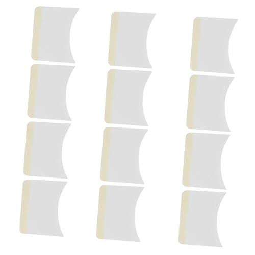 OSOLADY Safe Eyelashes Cleaner Pads Lash Extension Accessories Eyelash Cleaning Pads