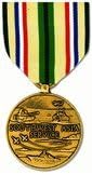MilitaryBest Southwest Asia Service Medal - Full Size