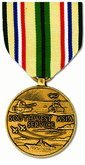 MilitaryBest Southwest Asia Service Medal - Full Size