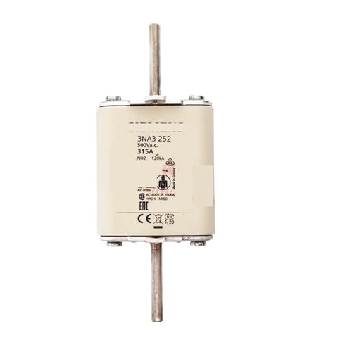 Fusible NH2 315A 3NA3250 cartouche de protection générale basse tension