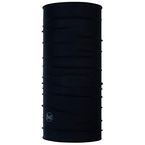 Buff Solid Braga de Cuello Coolnet, Unisex Adulto, Black, Talla única Cover