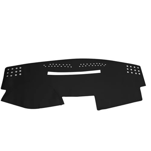 Housse de tableau de bord Camry 2006-2012 sur mesure cuir anti-UV protection