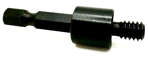 Pro-Graad DT-4 1/4-20 Threaded Insert Driver, Knife Threaded Insert Installation Drive Tool, Compatible for use with 1/4-20 Internal Threaded Brass, Stainless & Steel Knife Thread Inserts for Hardwood