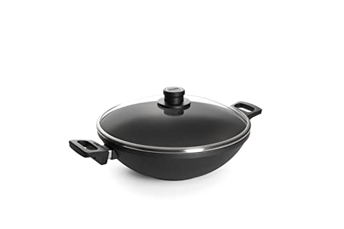 Woll 1132NL Wok 12.5 pulgadas