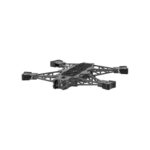 O4 Air Unit Pro / O3 HD Vista BLITZ Whoop 1.6W VTX�ƌ݊����̂���3mm�A�[���t��FPV�t���[���L�b�g