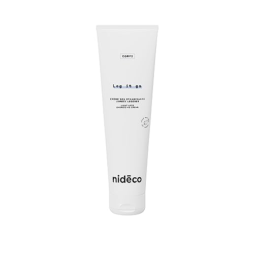 Soulager les jambes gonflées avec la crème Leg it go Nidéco