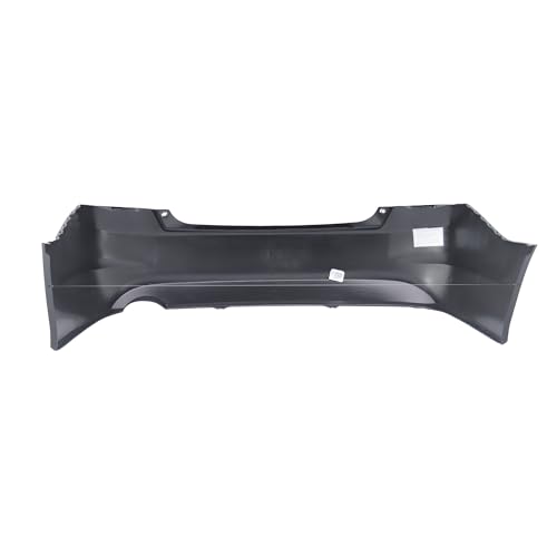 Image of FitParts Compatible with Honda Accord 2008-2012 Rear Bumper Cover