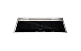 Falmec SINTESI3430 Piano Cottura Nero Superficie Piana Piano Cottura a induzione 4 Fornello(i)