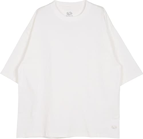 FRUIT OF THE LOOM ヘビーウェイト 無地 クルーネック 半袖Tシャツ