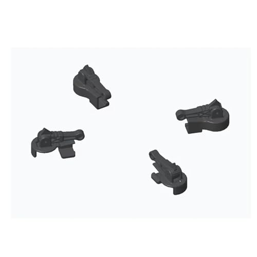 Tripode de extension para DJI Avata 2 con almohadillas protectoras antichoque 3