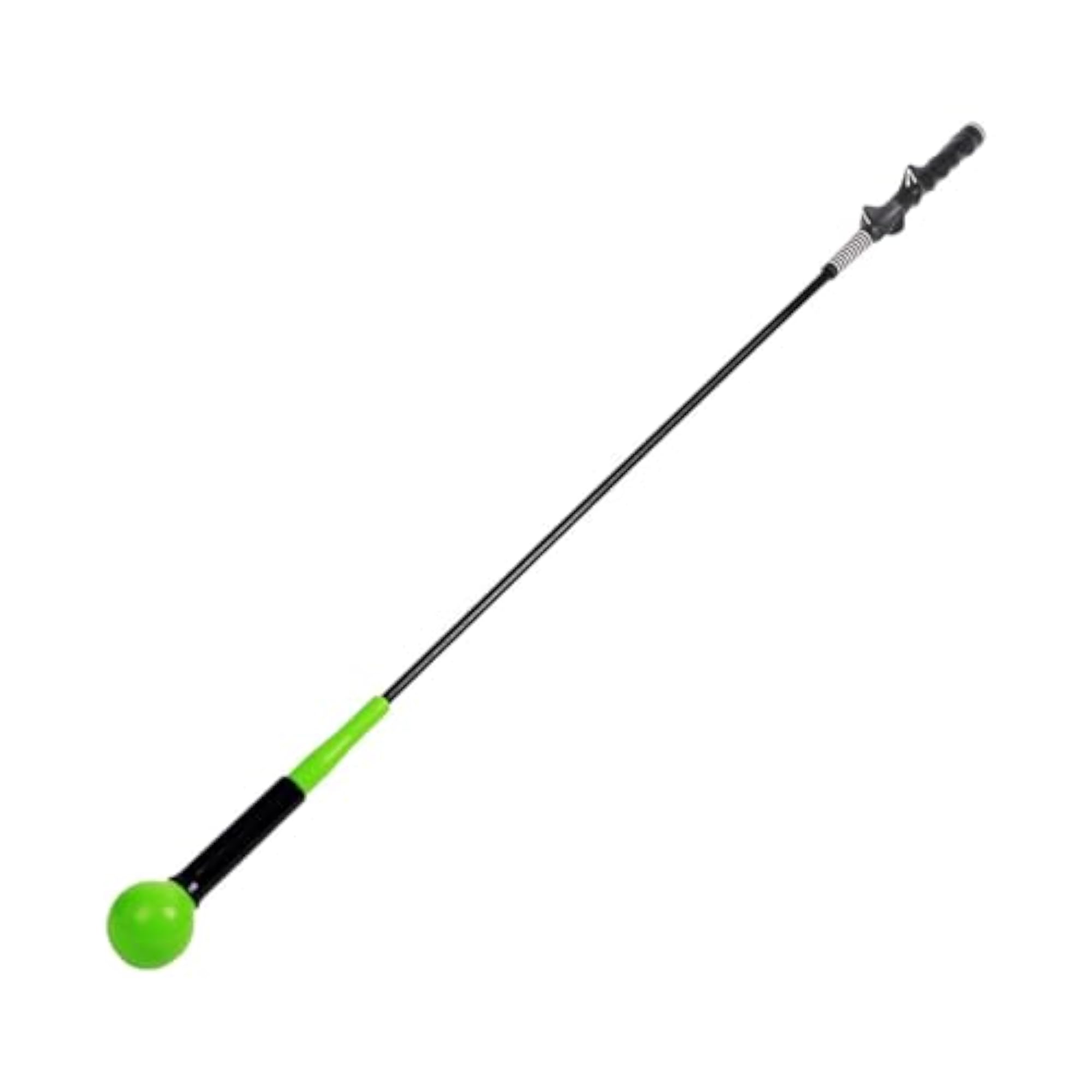 Golf Swing Trainer Aid Comfortable Grip Tool