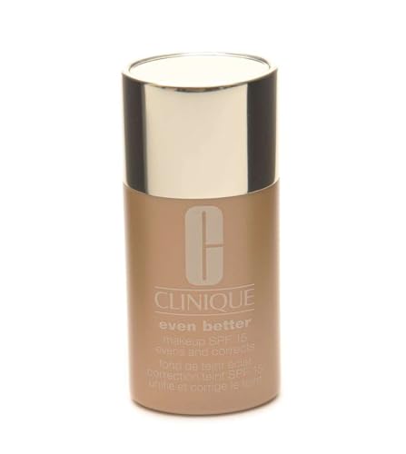 CLINIQUE Even Better, Base de maquillaje Mujer, Vanilla (MF), 30...