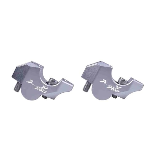 Rehausseur guidon pour X-ADV 750 2017-2025 collier pontet adaptateur moto