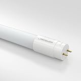 [HOFTRONIC Qualität] Diese LED-Röhre ist ein Originalprodukt von HOFTRONIC. Haben Sie Fragen zur Installation oder zum Produkt? Wir werden innerhalb von 24 Stunden antworten. Defekte werden kostenlos ersetzt.