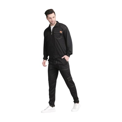 Dry-FIT Track Suit for Men, Co Ord Set for Men stylish, Airport O...
