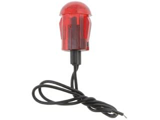 Motormite 84914 Electrical Switches Indicator Light Roun