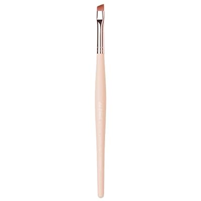 da Vinci Cosmetics Style Vegan Liner/eyebrow Brush, Made In Germany