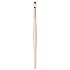 da Vinci Cosmetics Style Vegan Liner/eyebrow Brush, Made In Germany
