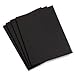Produktbild Fotokarton SPARPACK 4, 100 Bogen, 50x70 cm schwarz